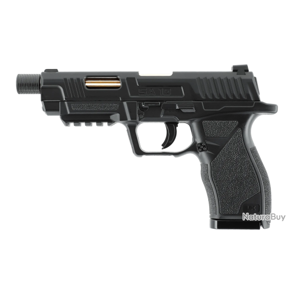 Pistolet � plomb Ux Sa10 Co2 - Cal. 4.5 / 4.5 Bb's