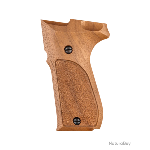Plaquette de crosse Bois P88 Walther 9 mm PAK