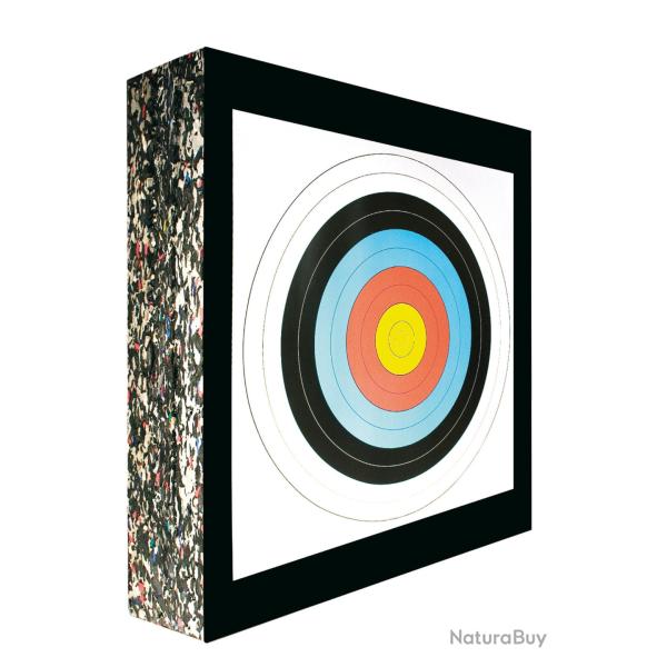 Support de cible archerie en mousse