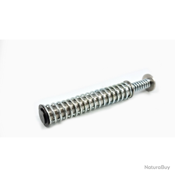 Tige guide culasse Walther avec ressort de recul pour serie sf q5 / q4 / ppq - 50N