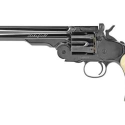 Revolver Schofield 6" Gris Acier 4.5 mm BBs ASG