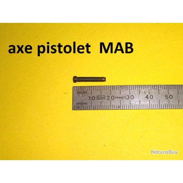 axe de p�dale NEUF n�41 de pistolet MAB - VENDU PAR JEPERCUTE (bs8a24)