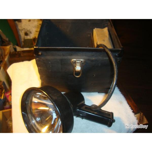 lampe de signalisation US