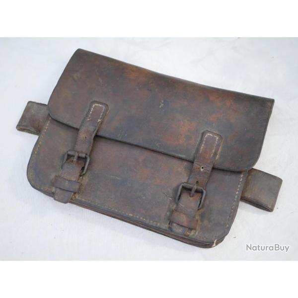 RARE - POCHE � FERS HARNACHEMENT B�T MULET CAVALERIE WW1 WW2 ARTILLERIE MONTAGNE