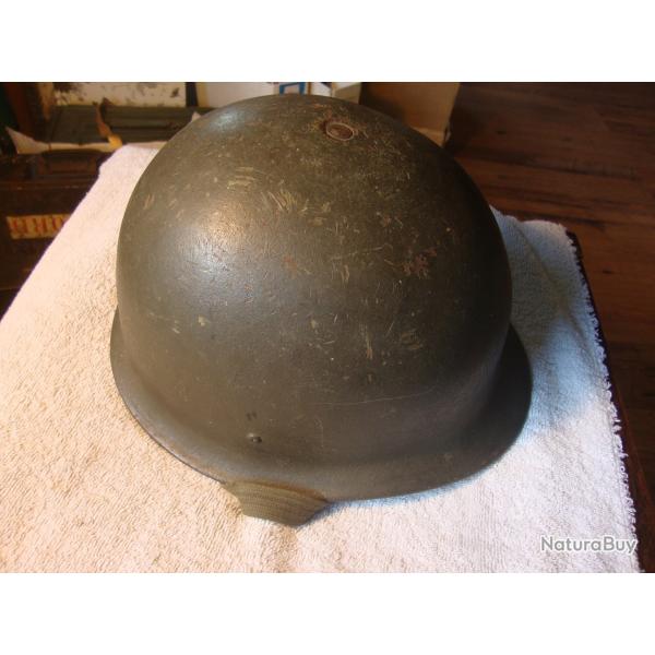 casque allemand1a1 type60/62