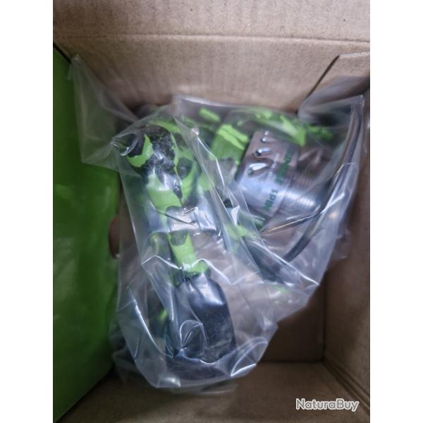 Moulinet Garbolino jungle spin 101 FD