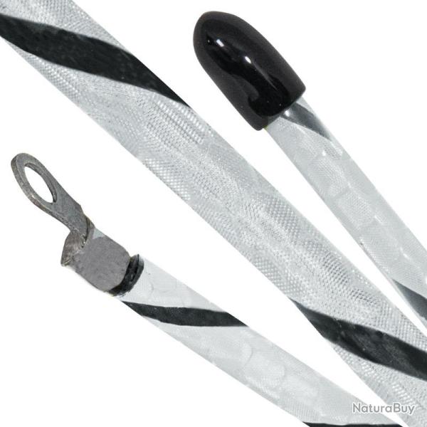 Antenne de collier Garmin ROG Neon Blanc