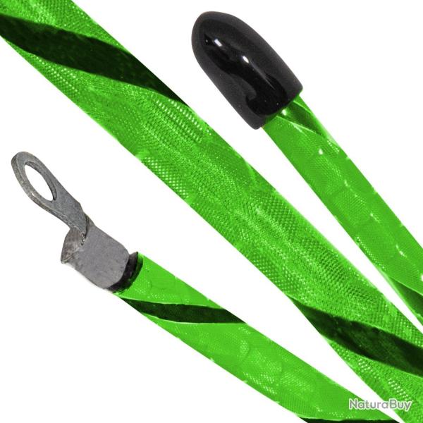 Antenne de collier Garmin ROG Neon Vert