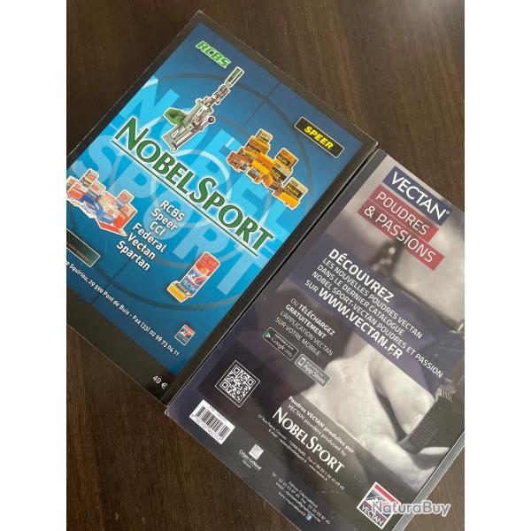 Manuel de Rechargement