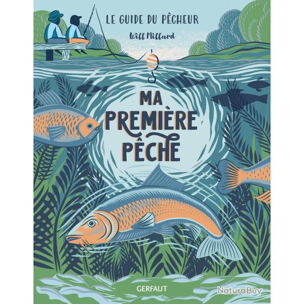 Ma premi�re p�che