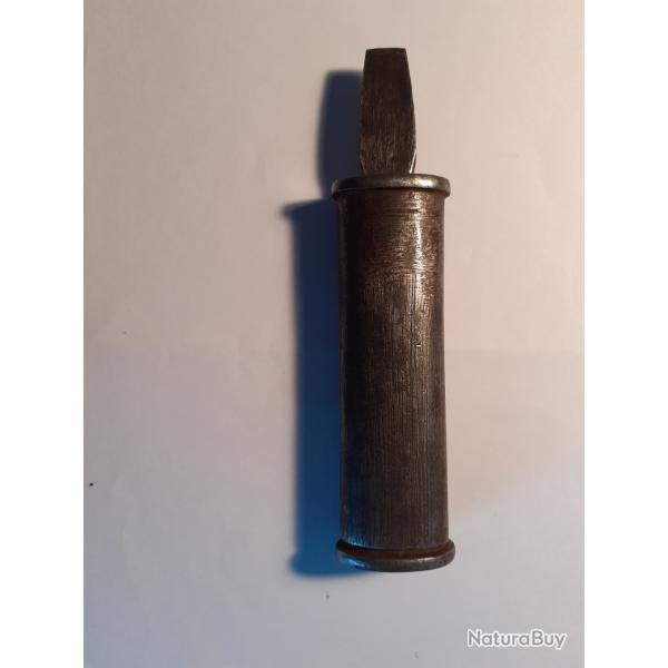 Tournevis rglementaire Chassepot , Gras , Lebel et autre