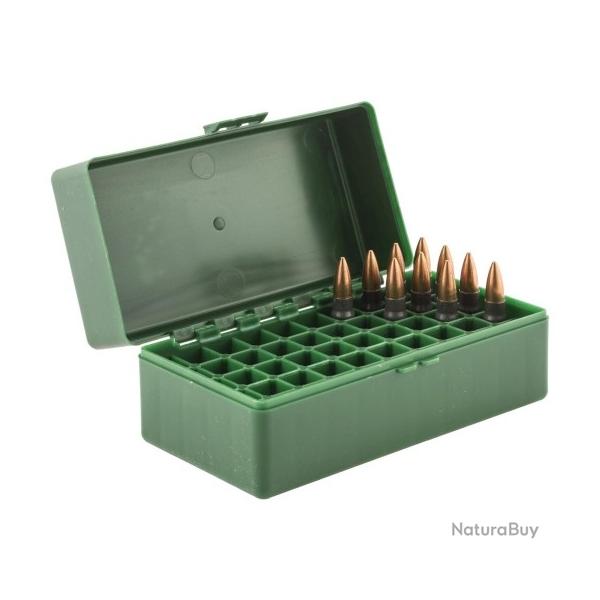 Boite � munitions MEGALINE 50 munitions 7.62x39