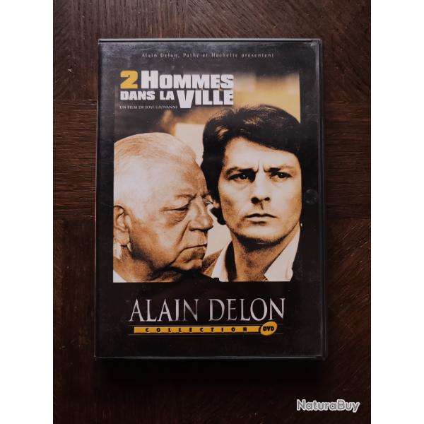 DVD "2 HOMMES DANS LA VILLE"