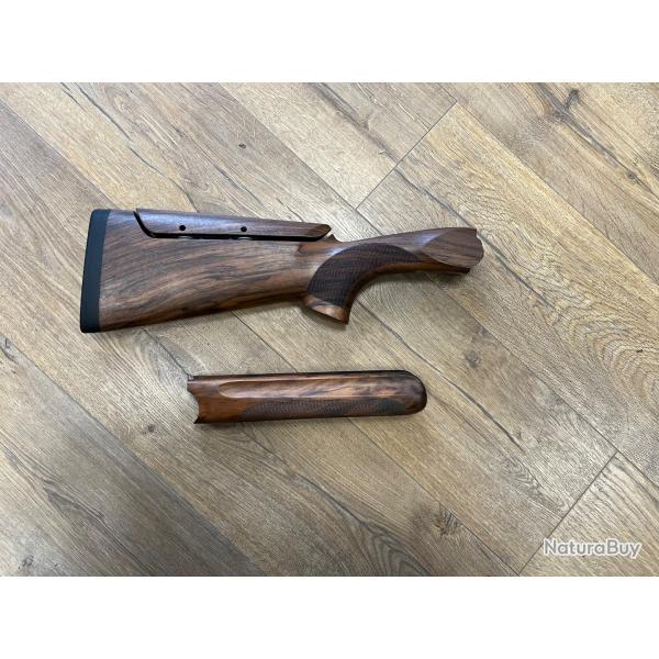 Crosse et devant BERETTA DT 11 sporting
