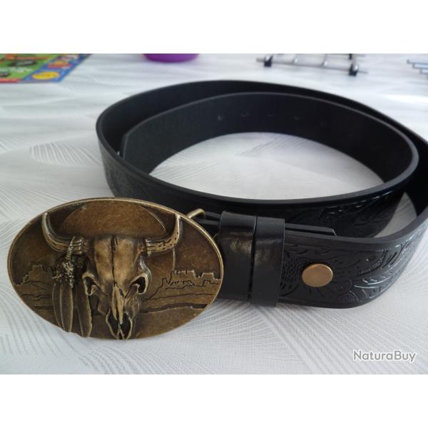 ceinture western / cowboy #2