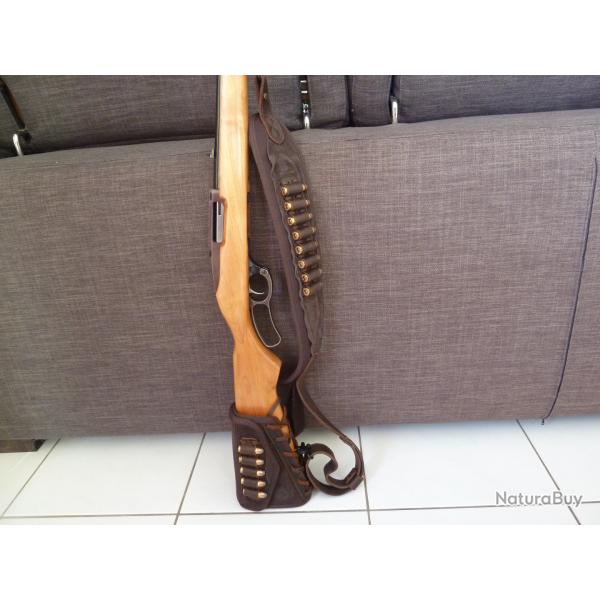 sangle fusil carabine calibre 44 mag (308w, 30-06, 45-70 ...) #2