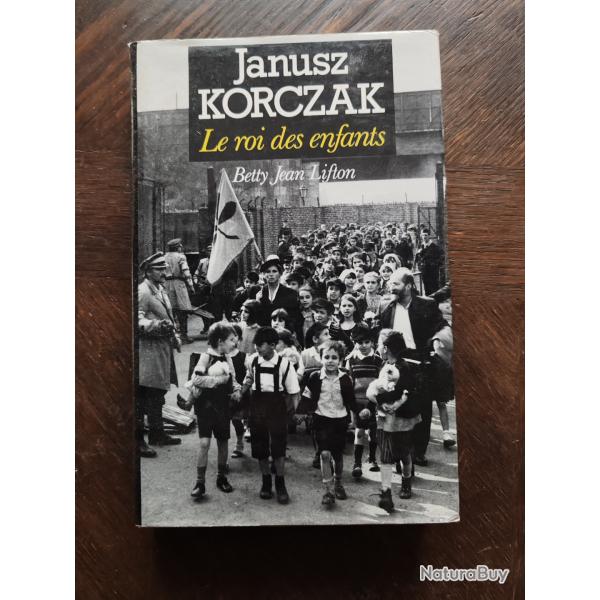 LIVRE   "LE ROI DES ENFANTS"