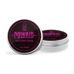 PLOMBS POINTUS POWAIR C4.5 X 500 carabine 4.5 4