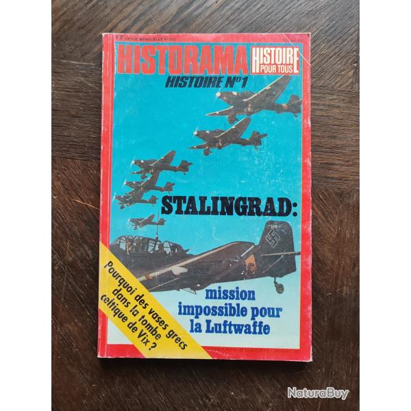 LIVRE   HISTORIA NUMRO 310 "STALINGRAD"