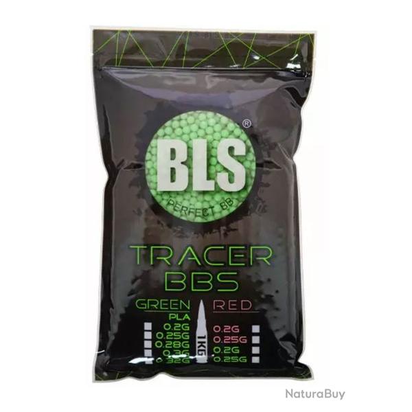 BILLES TRA�ANTES VERTES BIODEGRADABLES 0.20G BLS