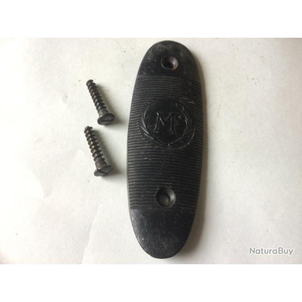 VENDU PAR LE-CUIRASSIER TALON DE CROSSE MANUFRANCE AVEC VIS D'ORIGINE