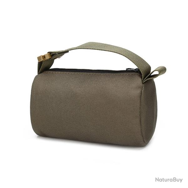 Sac de tir couleur vert - LIVRAISON GRATUITE