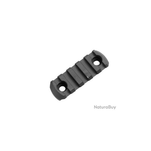 Rail CLAWGEAR m-lock 5 slots
