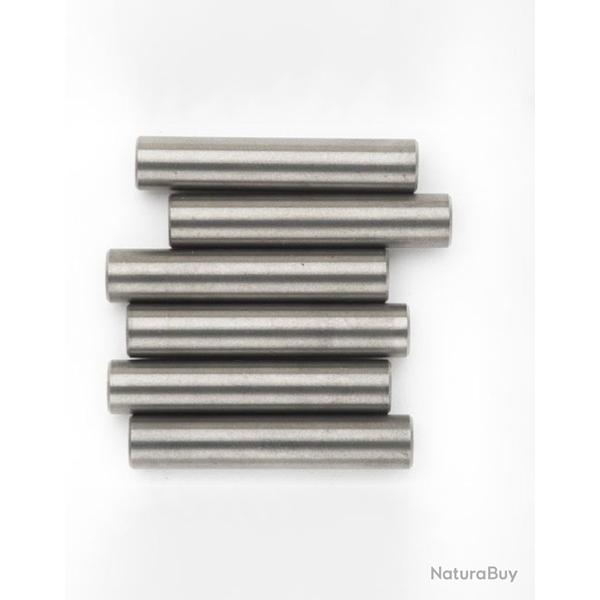 PARDINI TUNGSTEN SP NEW RAPID FIRE 22 HP 32 - KIT DE 6 CONTRE POIDS