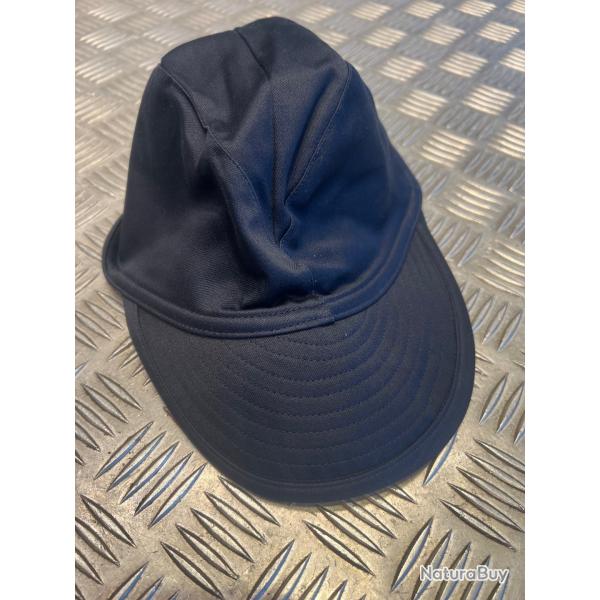 casquette pompier f1 francais bleu csv neuf taille 60