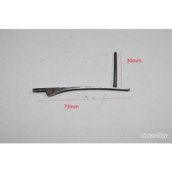 Epingle de grenadi�re pour fusil Ancien � identifier Allemand  Mauser Lebel  Fran�ais (20A)