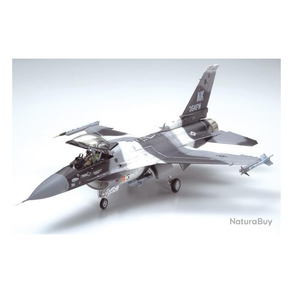 F16 C/N Aggressor 1/48 | Tamiya (0000 1975) - Maquette � monter