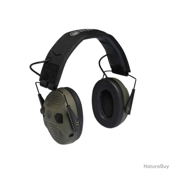 Casque �lectronique Beretta - Vert