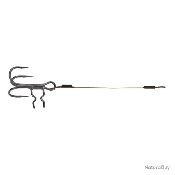 Monture Fox Rage Strike Point Stinger Medium Lure 10cm par 2 n�2 18kg / 40lbs