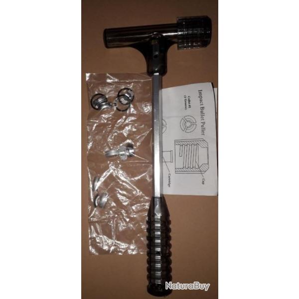 MARTEAU A INERTIE (GRIS)