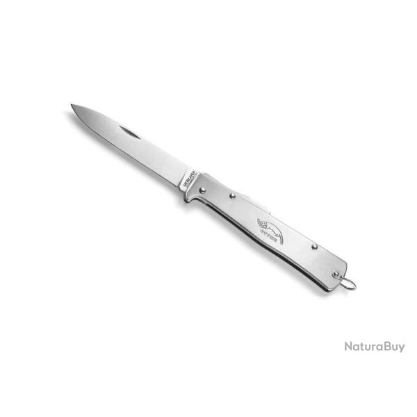 COUTEAU OTTER MERCATOR 11CM TOUT INOX