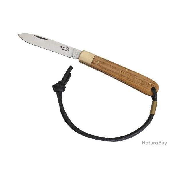 COUTEAU OTTER CLASSIC 10,5CM CHENE INOX