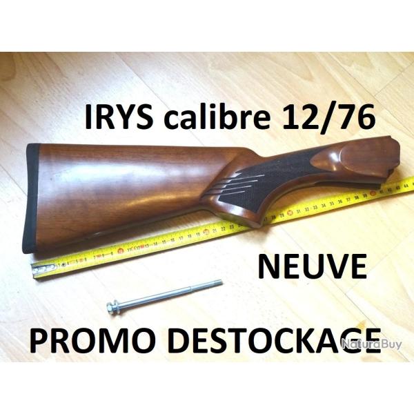 crosse NEUVE fusil IRYS 12/76 � 59.00 Euros !!!!!!! crosse IRYS 12/76 - VENDU PAR JEPERCUTE (SI186)