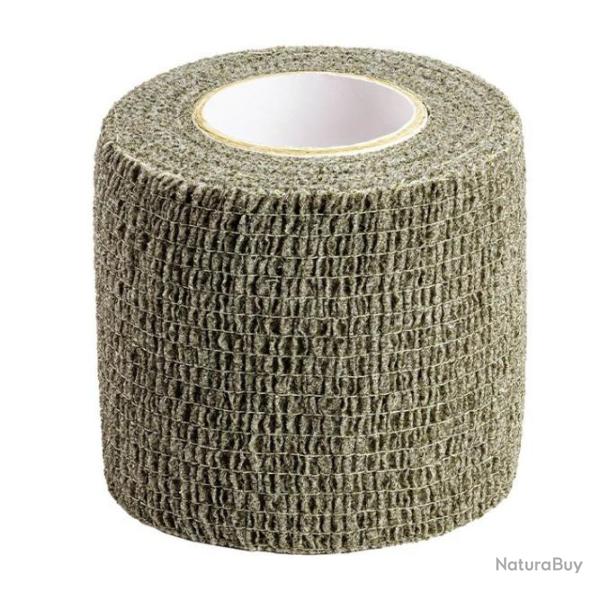 A10 Bande auto-agrippante 5 cm x 4,50 m - olive