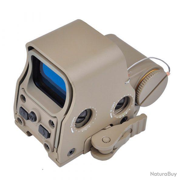 AIM-O Point Rouge XPS 2-Z Montage QD - FDE