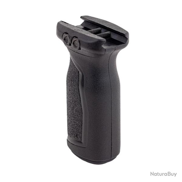 GERMAN TACTICAL SYSTEMS Vertical Grip Picatinny - Noir
