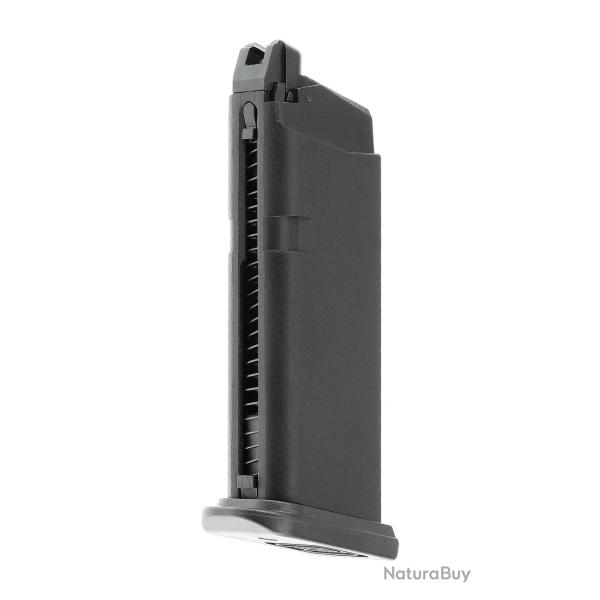 UMAREX Chargeur 19 Coups Glock 19 Gen5 BBS 6mm Gaz 1,0 J