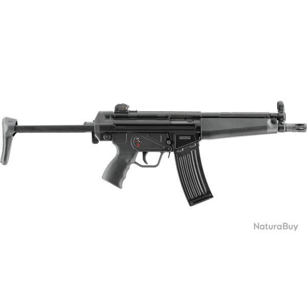 UMAREX HECKLER&KOCH HK53 BBS 6MM GAZ FULL AUTO