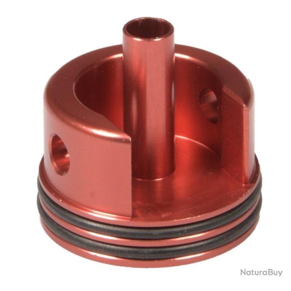 SHS Culasse airsoft silencieuse pour V.2 et V.3 15mm - Rouge