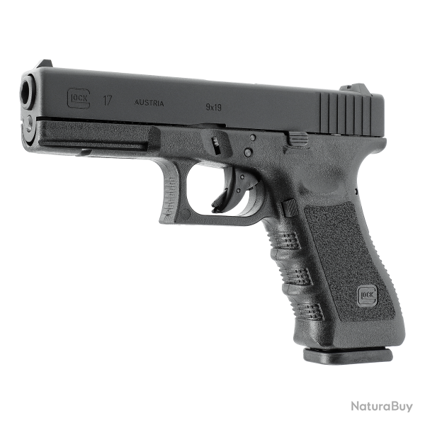 UMAREX R�plique Glock 17 BBS 6mm Gaz