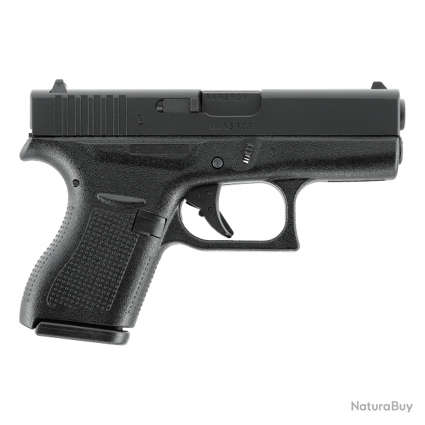 UMAREX Pistolet Glock 42 BBS 6mm GAZ