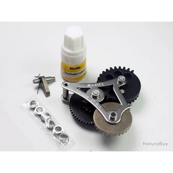 MODIFY ENGRENAGES MODULAIRES 6M SPEED 16.32:1