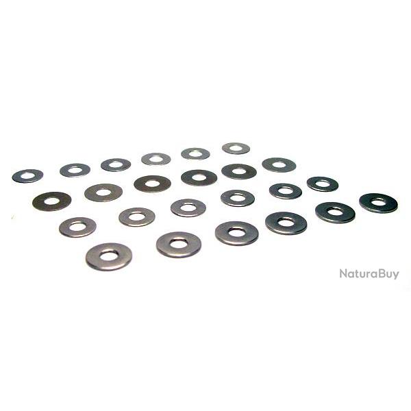 MODIFY KIT DE SHIMS AIRSOFT (4 TYPES: 24PCS)