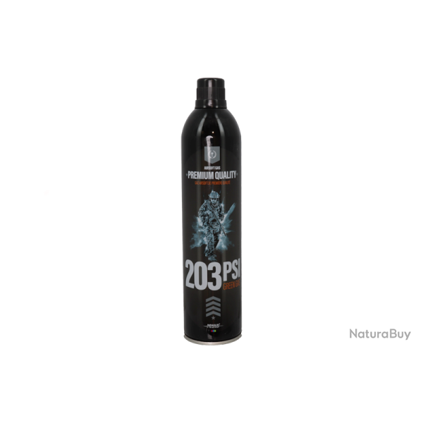 POWAIR BOMBE GAZ 203 PSI 500ML