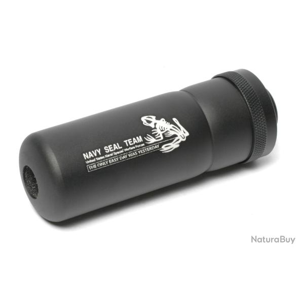 G&G SILENCIEUX NAVY SEAL SKULL FROG 14CCW