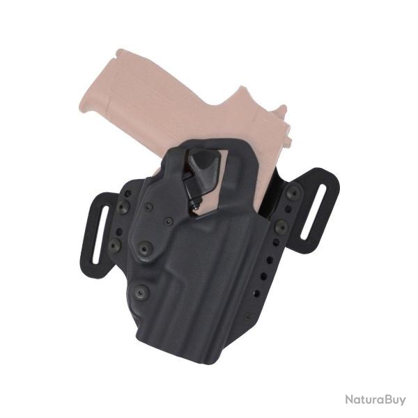 RADAR HOLSTER LTG-PRO NIV2 GLOCK 17 POLYM�RE RH